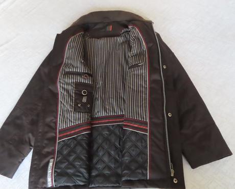 Značková pánska bunda g1, veľ. l/xl, l