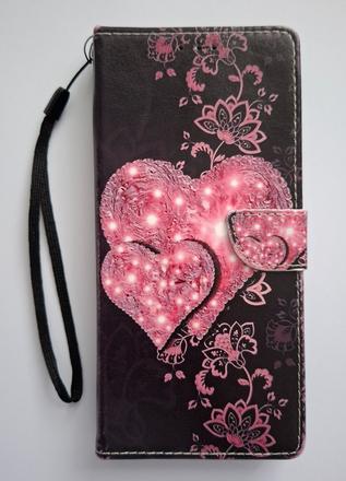 Peňaženkové puzdro na mobil samsung galaxy a55 5g, samsung