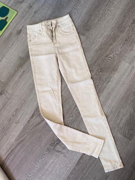 Svetle slim rifle, xs