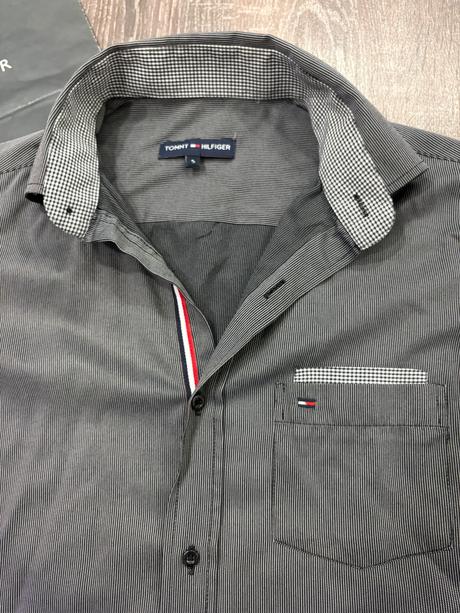 Tommy hilfiger panska elegantna kosela s, tommy hilfiger,s