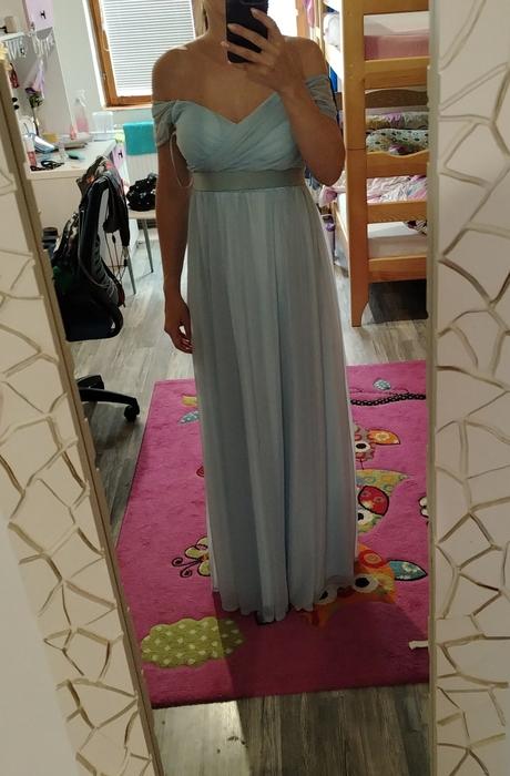 Slávnostné šaty, s