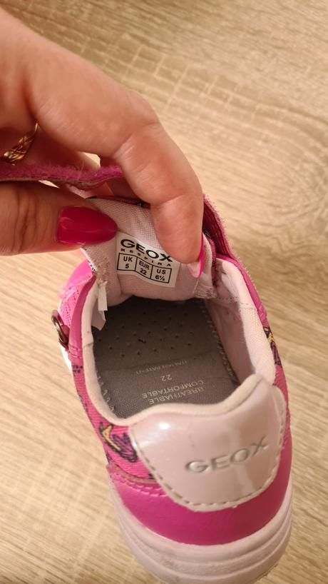 Geox topánočky, geox,22