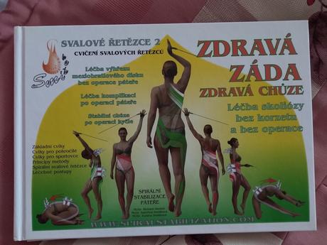 Sm-systém kniha zdravý chrbát - smíšek,