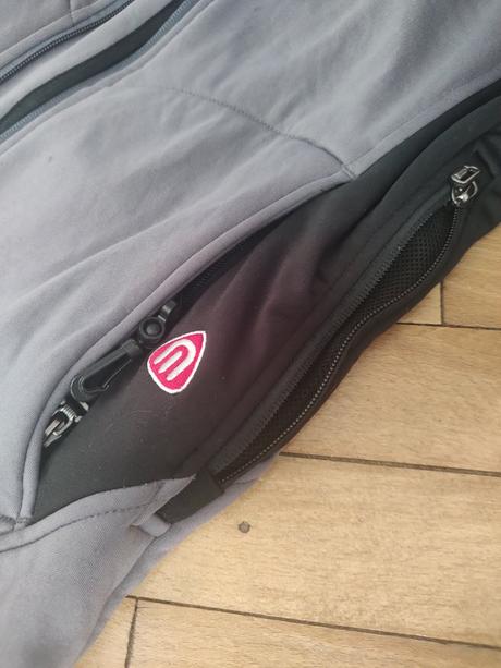 Mikina bunda, nordblanc,38