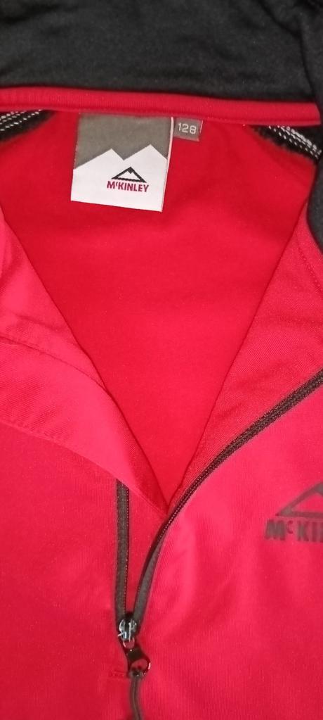 Termo mckinley č.128, mckinley,128