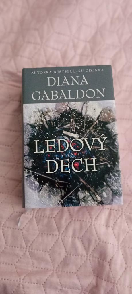 Ledový dech-diana gabaldon, 
