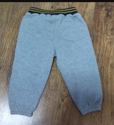 Tepláky autíčko, disney,98