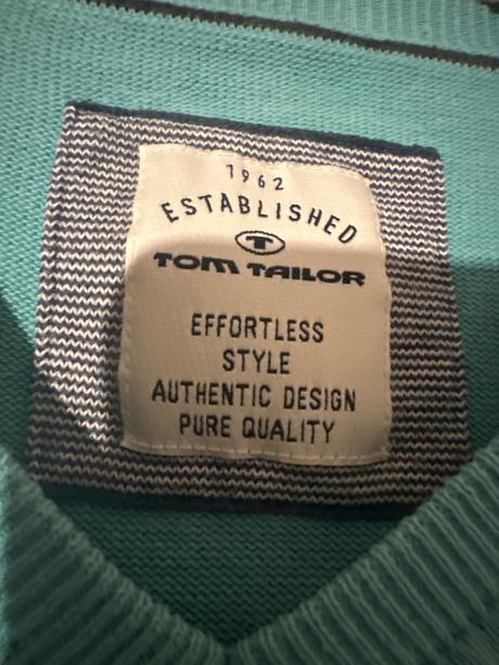 Pánsky pulover., tom tailor,xl