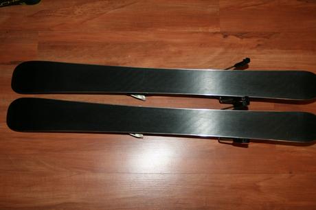 Detské lyže salomon xmax 80 cm , lyžiarky, salomon,80-89 cm