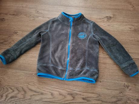 Predám teplú mikinu, lupilu,104