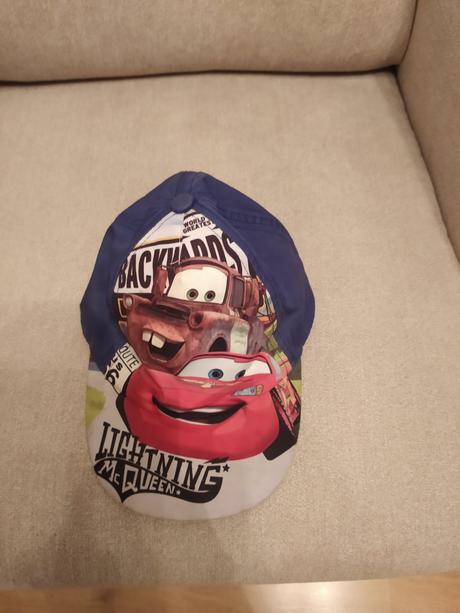 Šiltovka mcqueen, 54