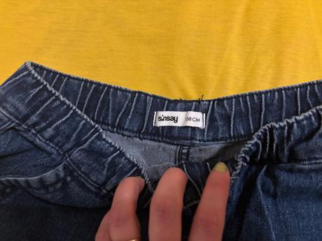 Kraťasy, sinsay,158