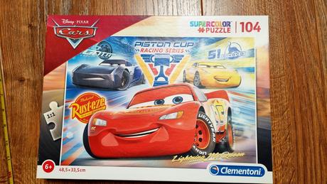 B3678 puzzle cars,
