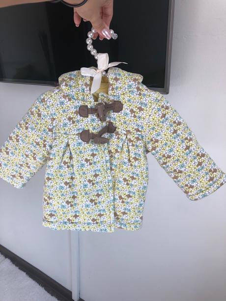 Kabátik nutmeg, nutmeg,74