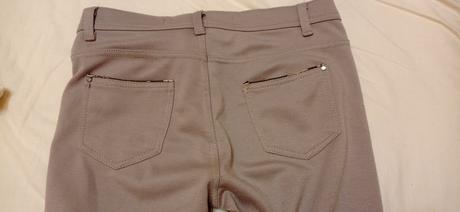 Nohavice jemne elastické, denim co,34