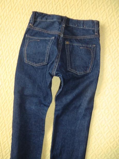 Rifle slim pre stihleho chlapca, h&m,116