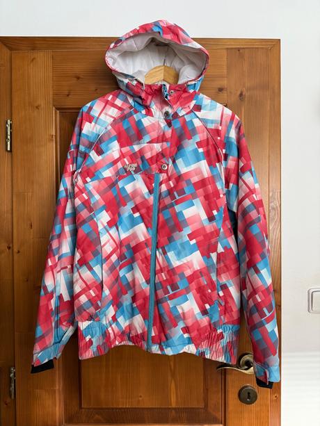 Lyžiarska bunda, alpine pro,l