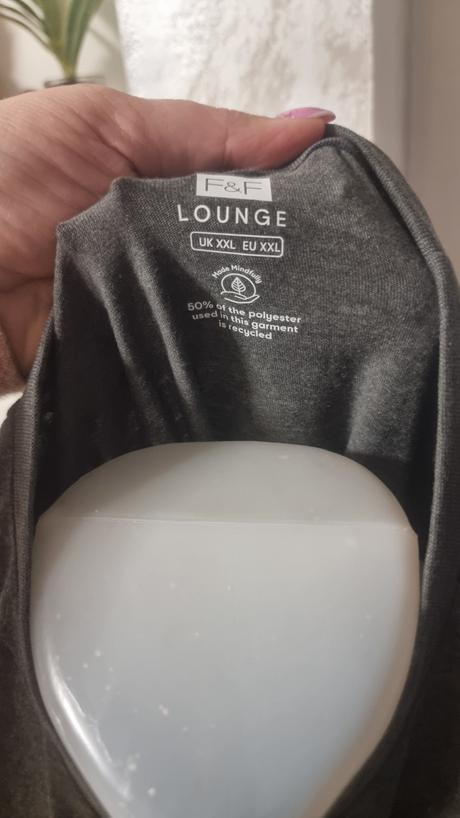 Sive tricko, f&f,xxl