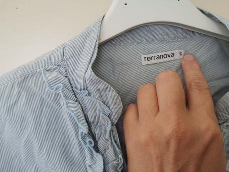 Blúzka, terranova,s