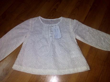 Dievčenská blúzočka, 80