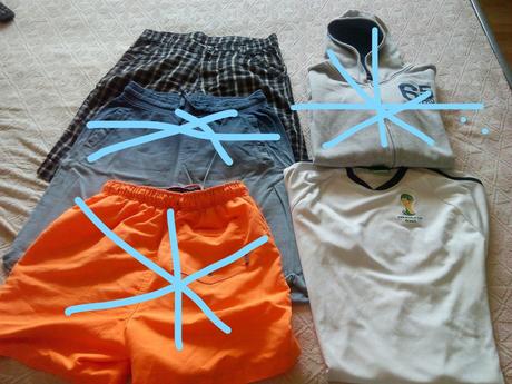 Balik pre chalana, 158–170