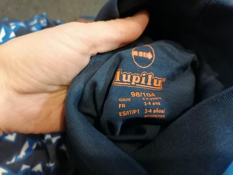 Roláčiky lupilu, veľ. 98/104, lupilu,98