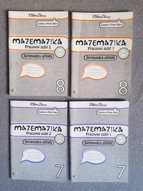 Pracovné zošity, 