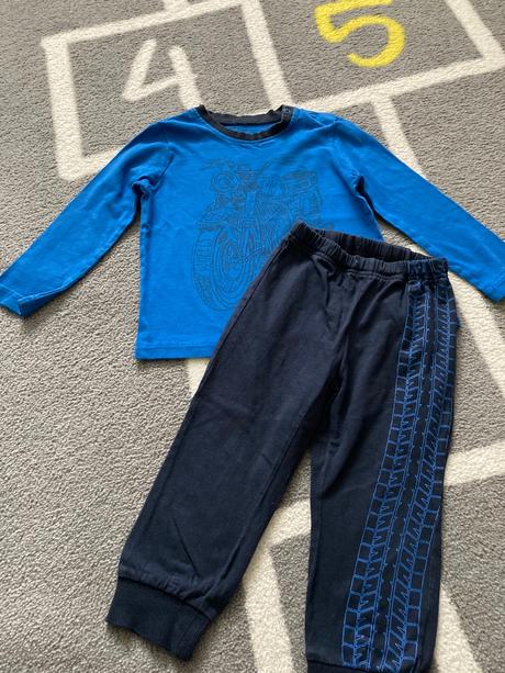 Pyžamo, coccodrillo,92