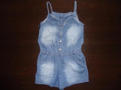 Riflovy  overal, george,128