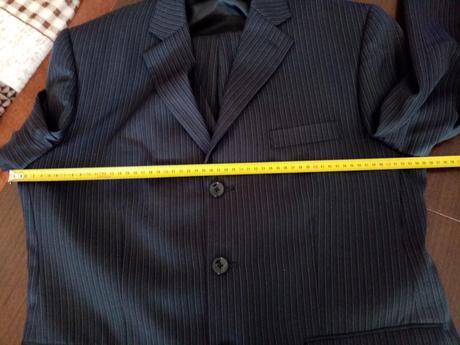 Pánsky oblek, 50