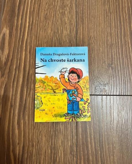 Na chvoste šarkana - danuša dragulová - faktorová,
