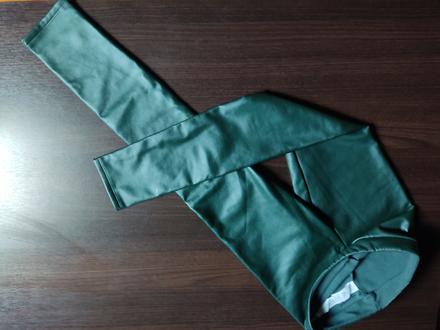 Kožené termoleginy 11/12, calzedonia,146