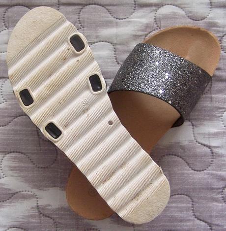 Damske balerinky č. 39 + šľapky č. 38, 39