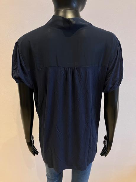 Dámske tričko s mašličkou bodyflirt (44-46), xxl