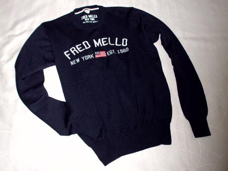 Fred mello, s