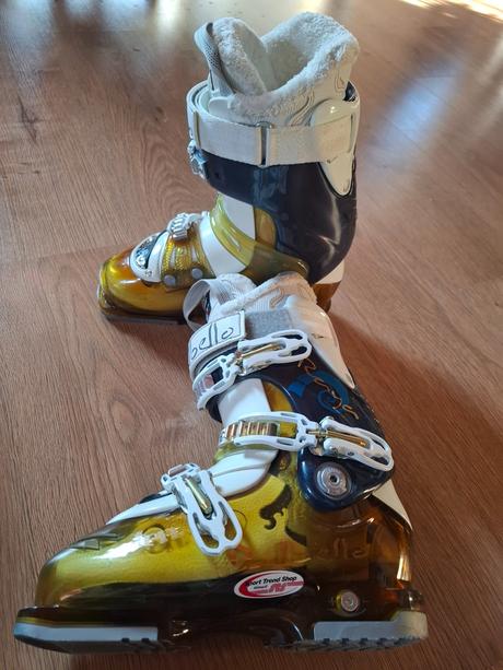 Lyžiarske topanky/ lyžiarky, dalbello,37