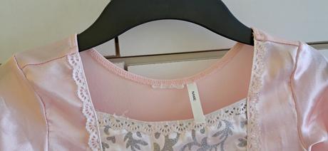 Kostým princezná 122/128, 