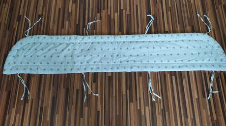 Mantinel do postielky, šírka (cm): 30,dĺžka (cm): 160