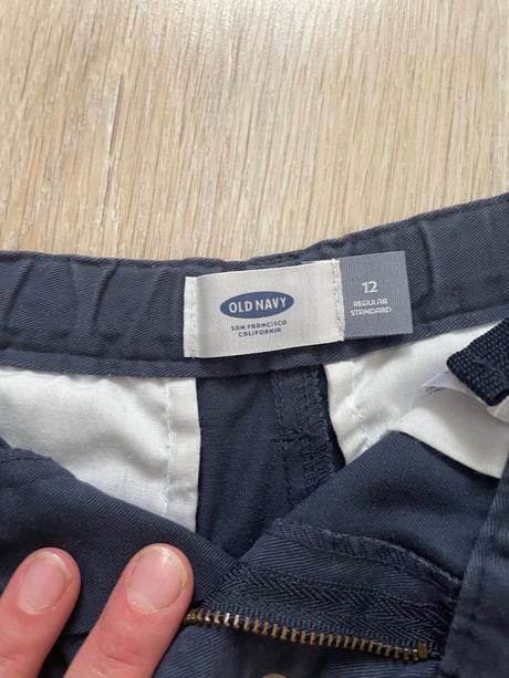 Slušne kraťasy, old navy,140