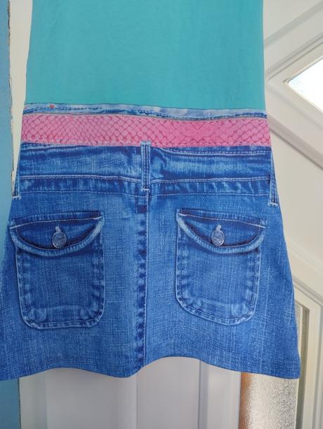 Lol šaty 134/140, 134