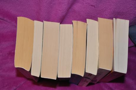 8 x roman v nemcine, 