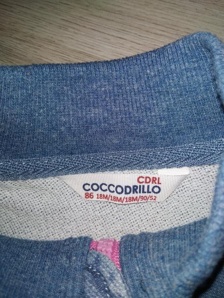 Bundička, coccodrillo,86