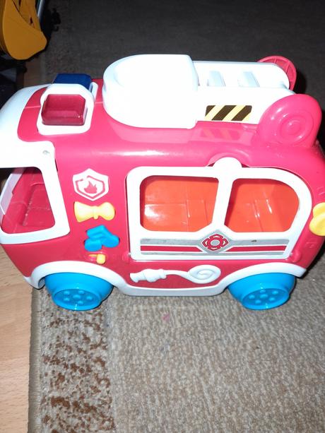 Hracky pre najmenších,