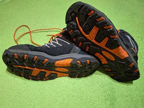 Turistické topánky, 36