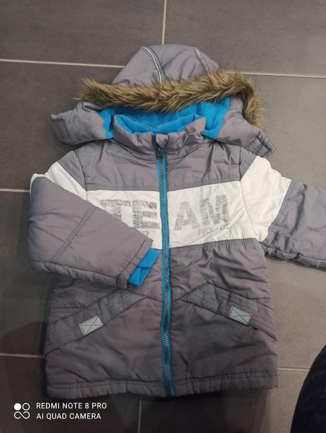 Vetrovka, topolino,110