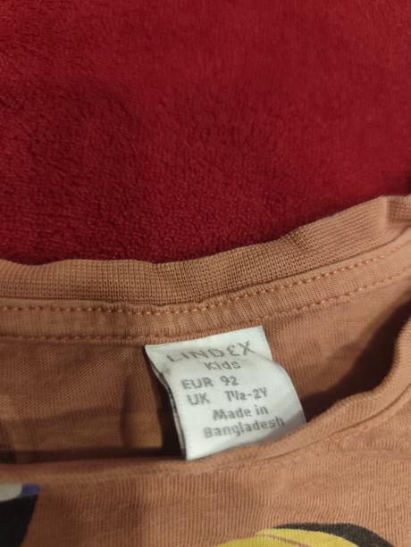 Lindex tričko 92, lindex,92