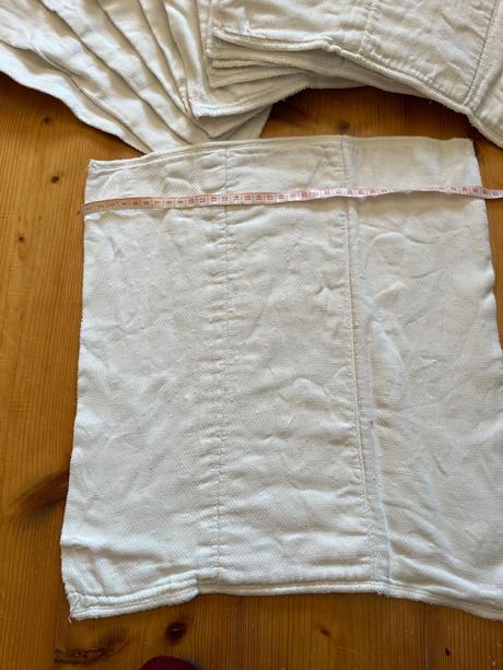 Latkove plienky viacvrstvove, 7 kg - 18 kg