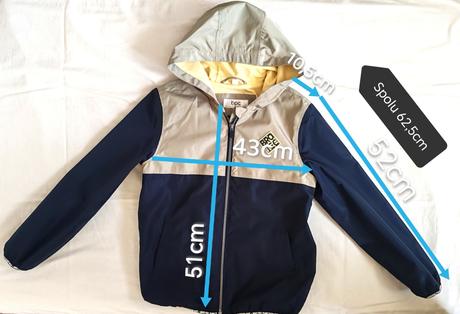 Bunda chlapčenská, bonprix,140