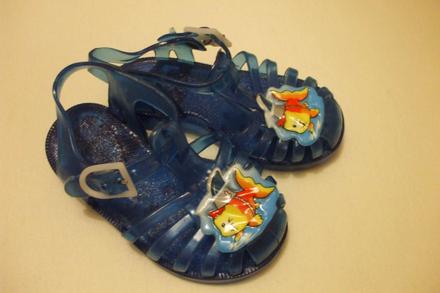 Sandálky - topánočky k vode, v. 22/23, 22