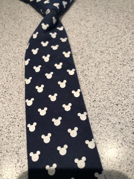 Detská kravata mickey, lindex